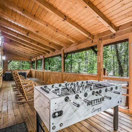 Mountain Spirit Cabin